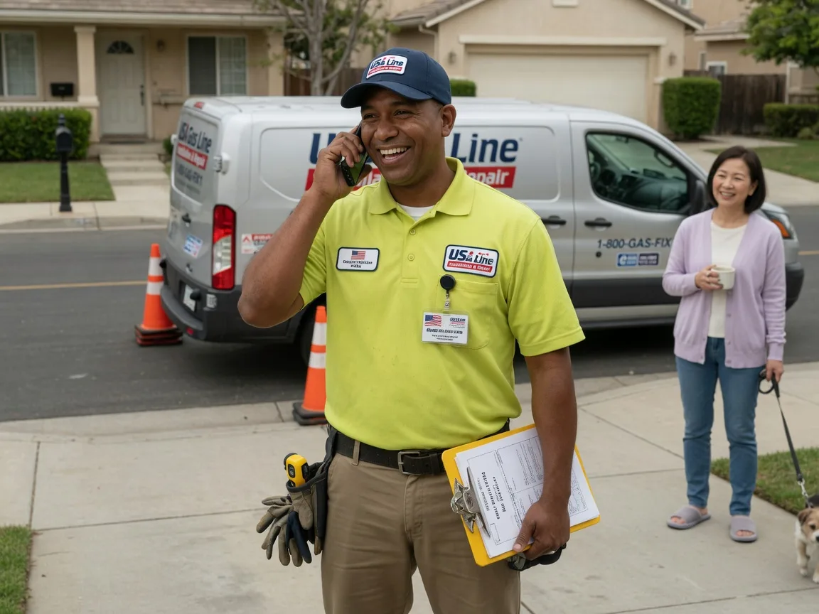 Gas Line Installation Orangevale, CA FAQs